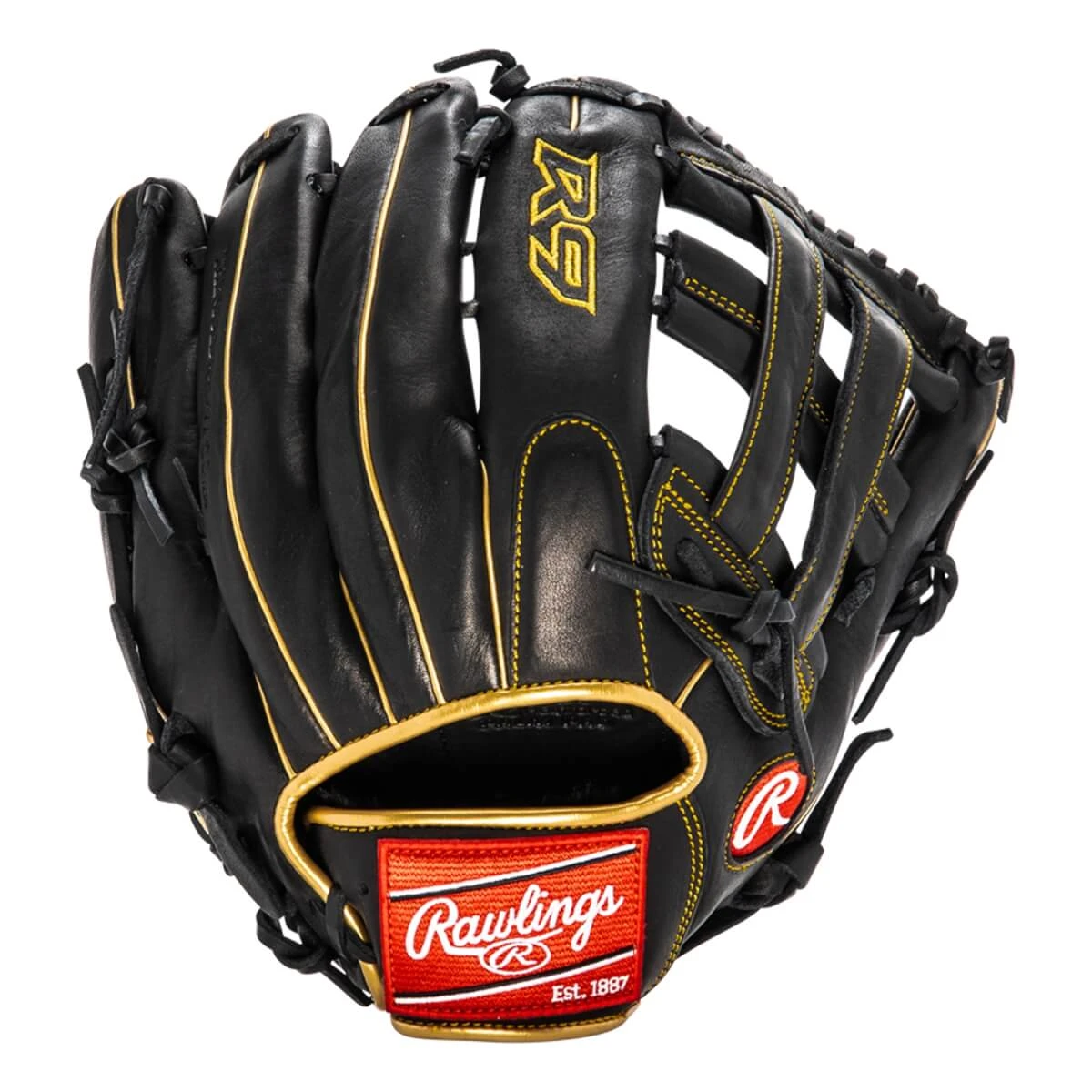 Rawlings R9 12.75" Baseball Glove - Image 14