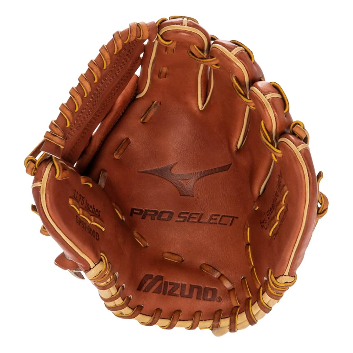 Mizuno Pro Select 11.75" Baseball Glove - Image 6
