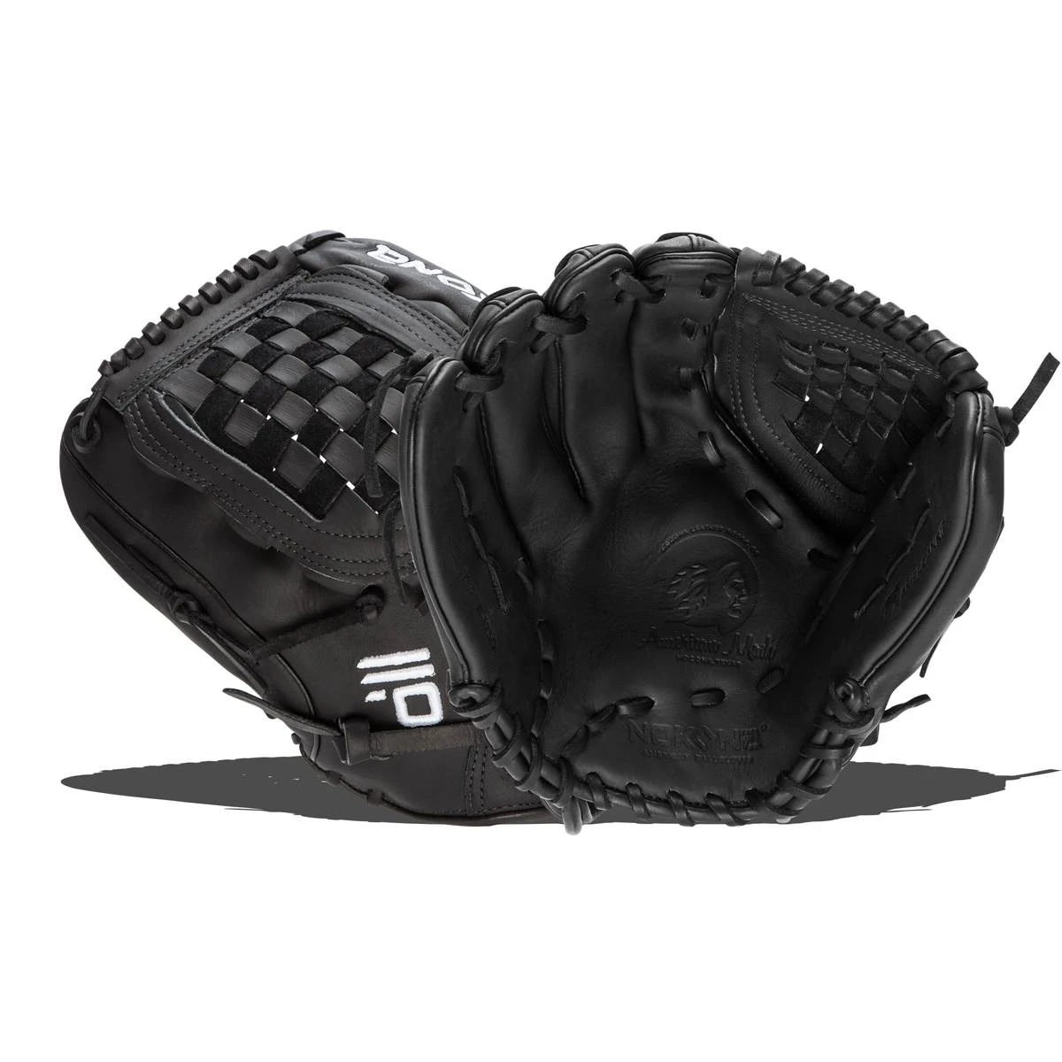 Nokona American Kip 12.5" Fastpitch Softball Glove - Image 2