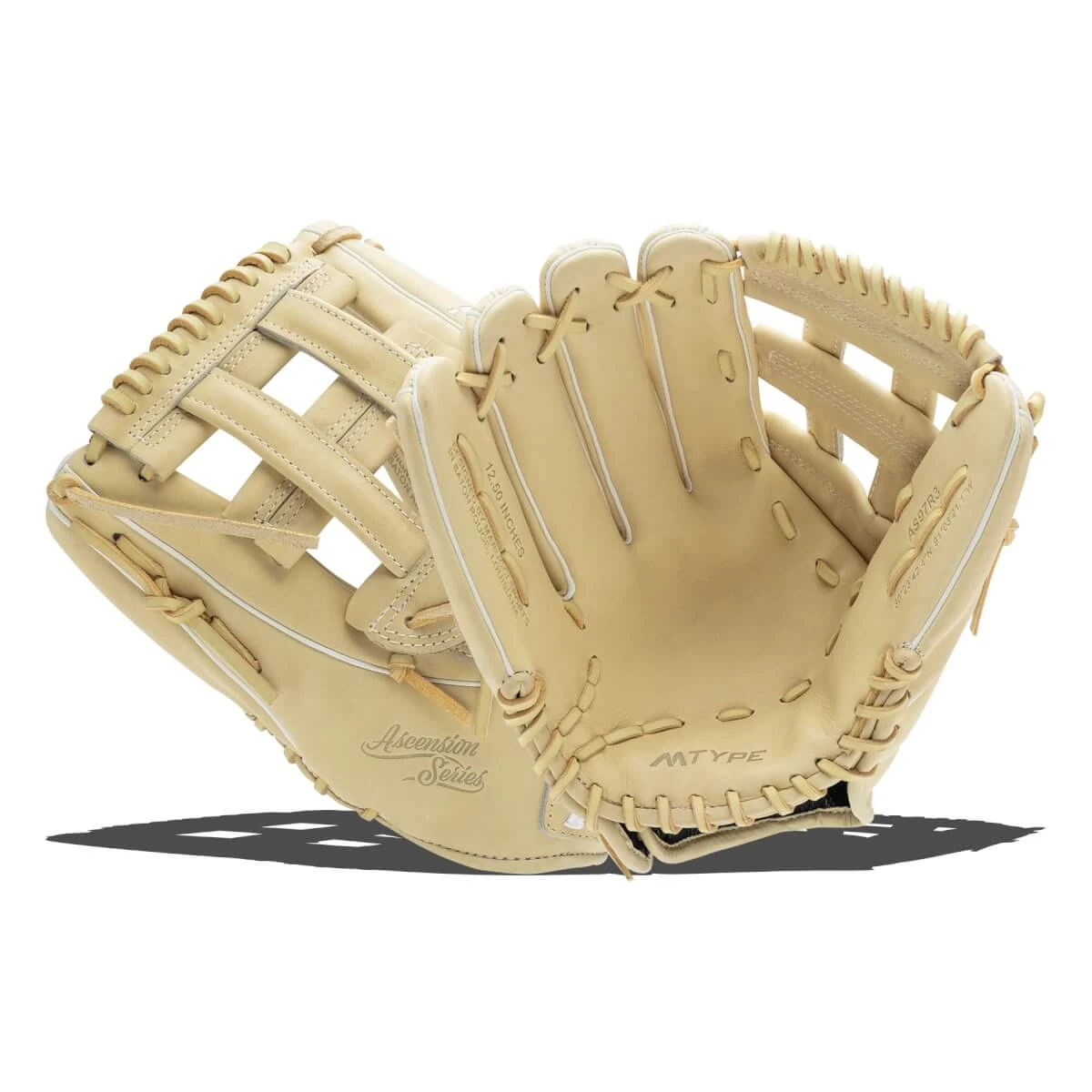 Marucci Ascension 12.5" Baseball Glove - Image 8