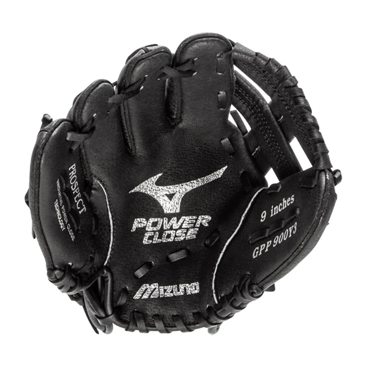 Mizuno Prospect PowerClose 9" Youth Baseball Glove - Image 13