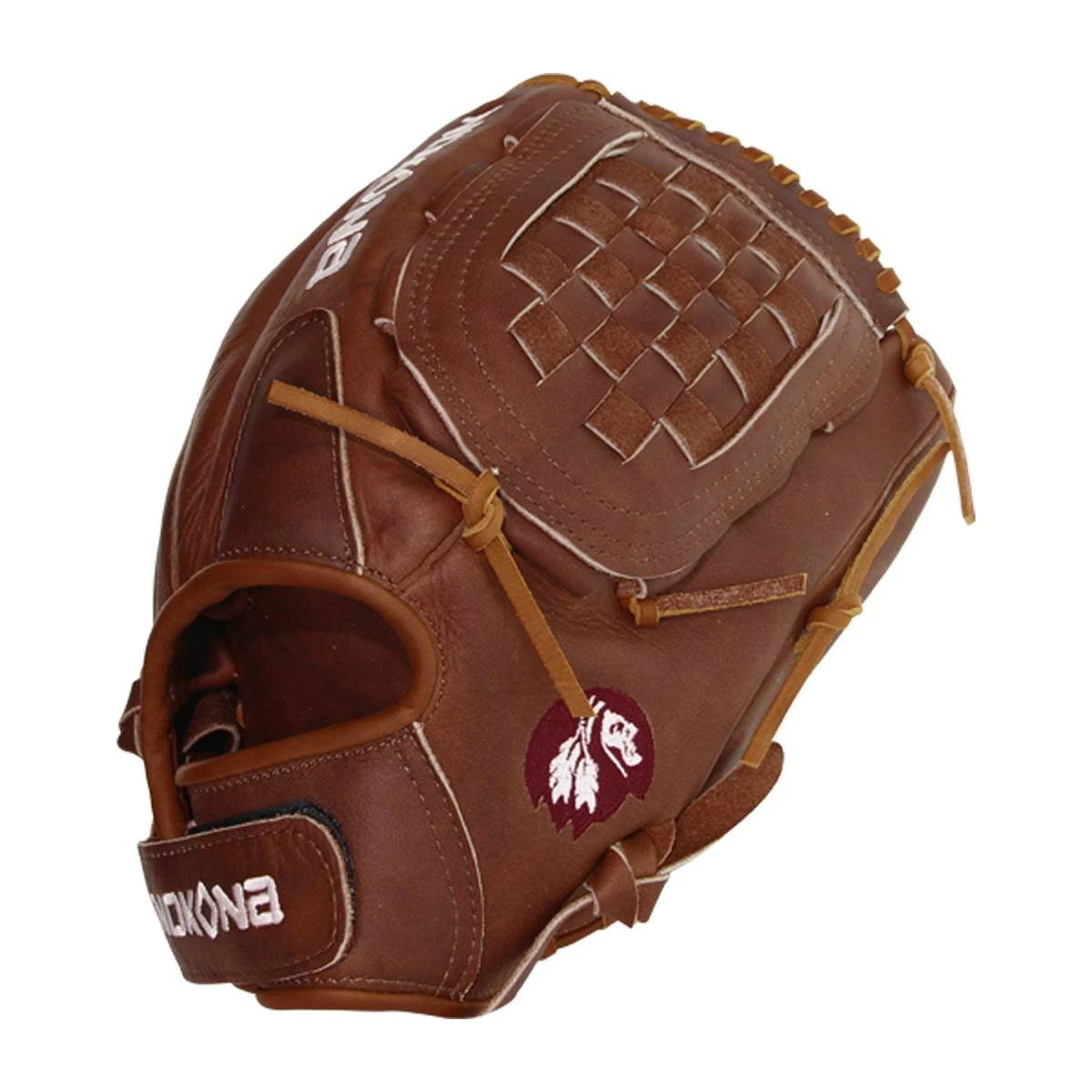Nokona Walnut 13" Fastpitch Softball Glove - Image 3