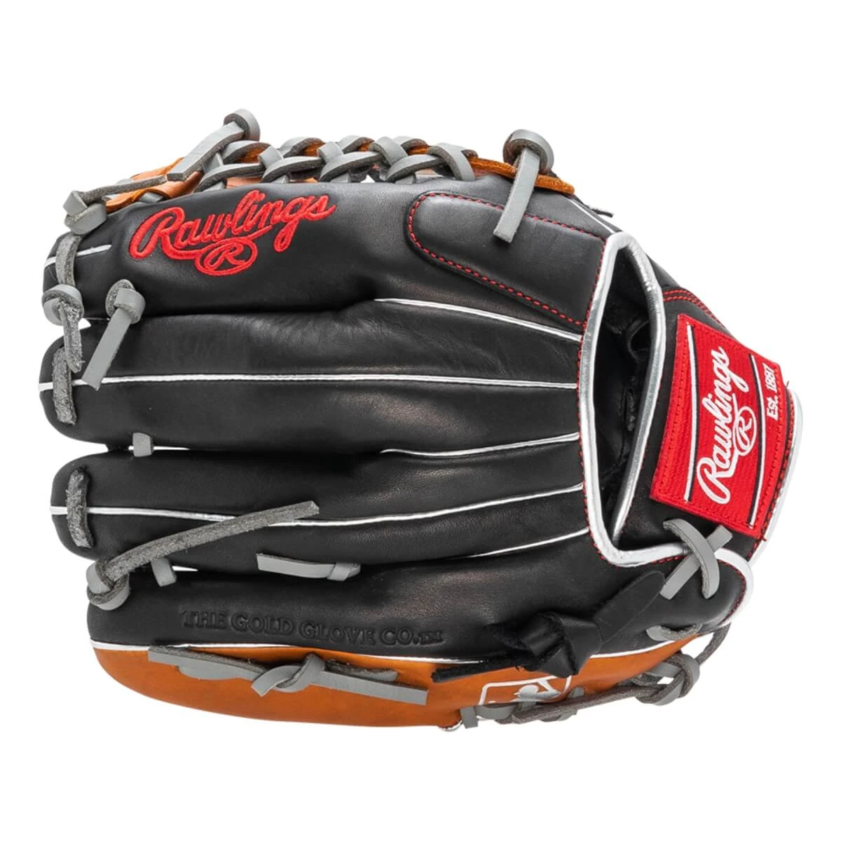 Rawlings R9 ContoUR Fit 11.5" Youth Baseball Glove - Image 12