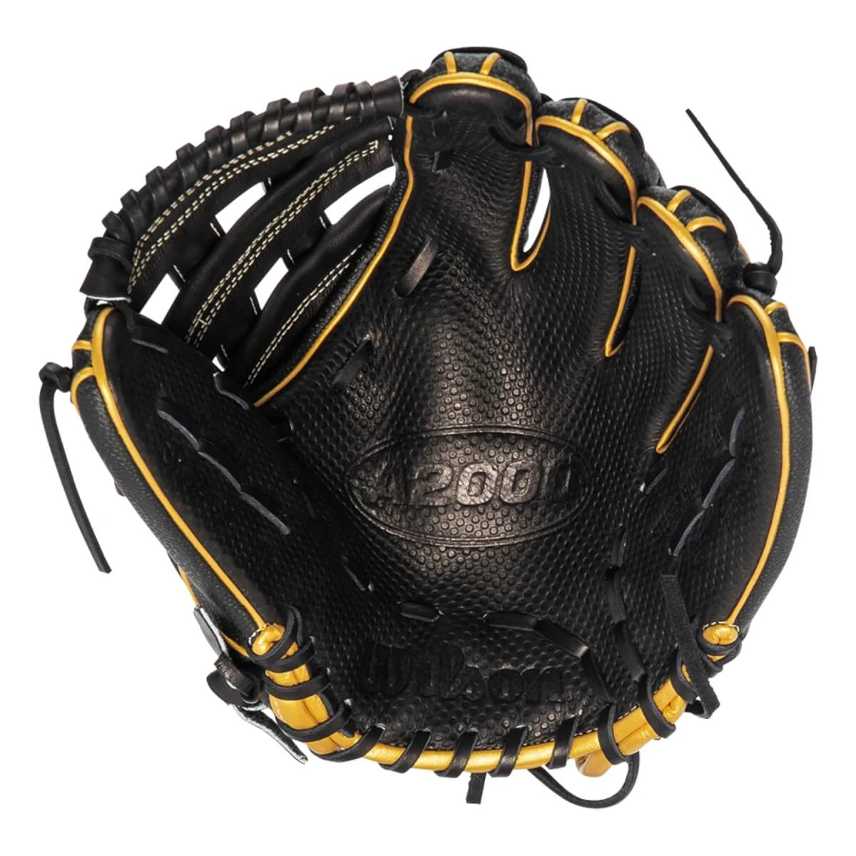 Wilson A2000 SuperSkin SR32 Spin Control Sierra Romero 12" Fastpitch Softball Glove - Image 6