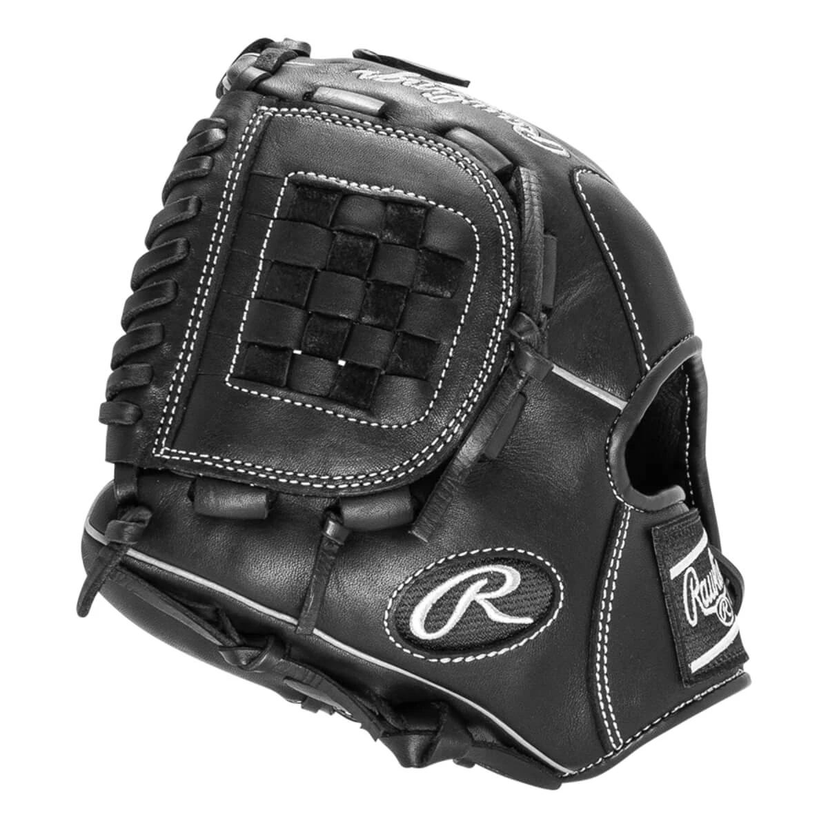 Rawlings Gamer ContoUR 10" Youth Baseball Glove - Image 10