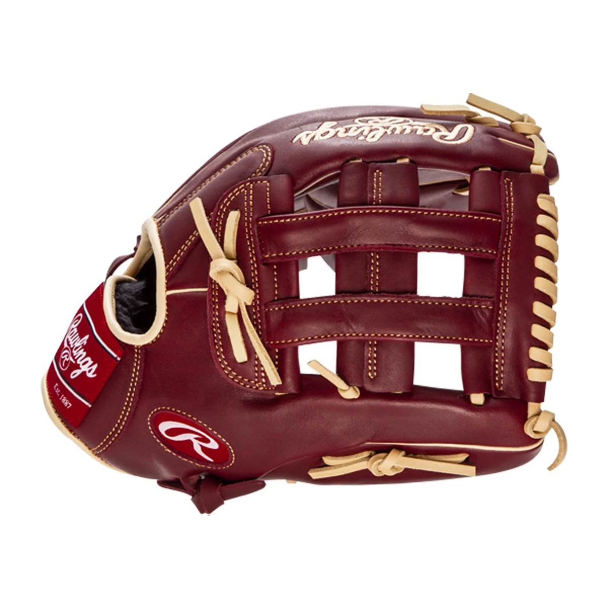 Rawlings Sandlot 12.75" Baseball Glove - Image 4