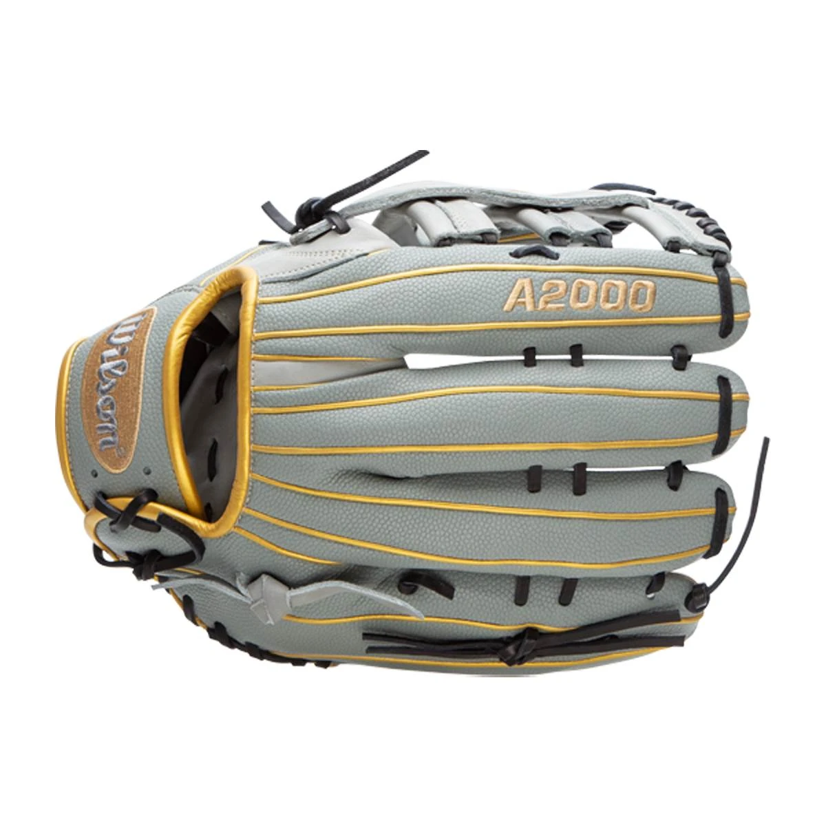 Wilson A2000 SP13 SuperSkin 13" Slow Pitch Softball Glove - Image 12