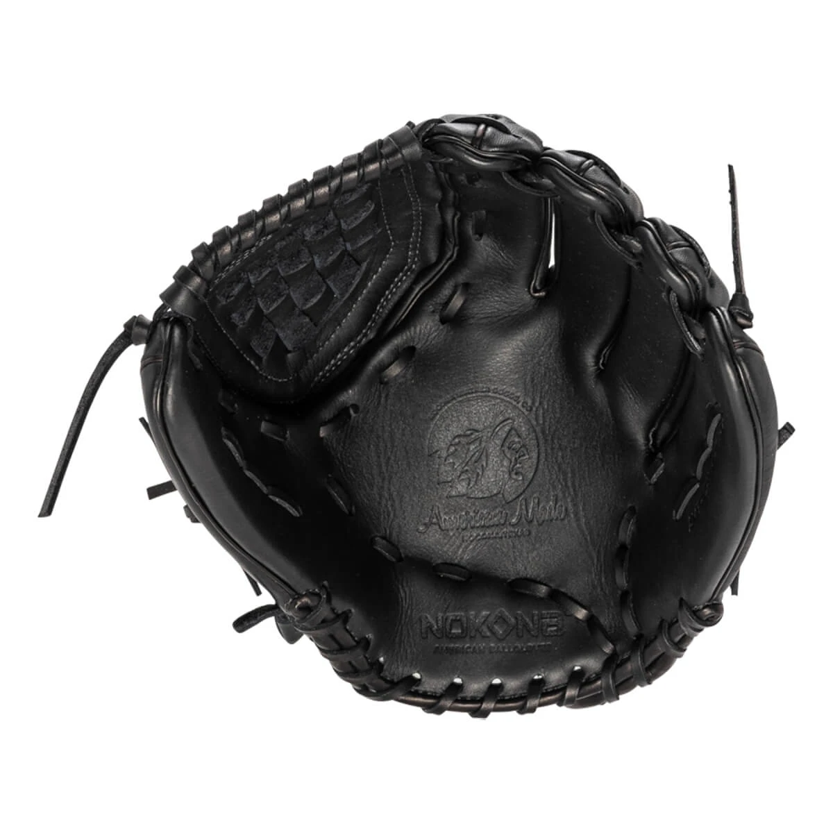 Nokona American Kip 12.5" Fastpitch Softball Glove - Image 13