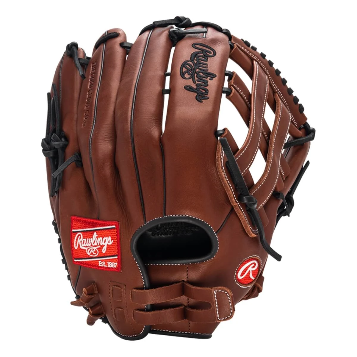 Rawlings R9 15" Slow Pitch Softball Glove - Image 7