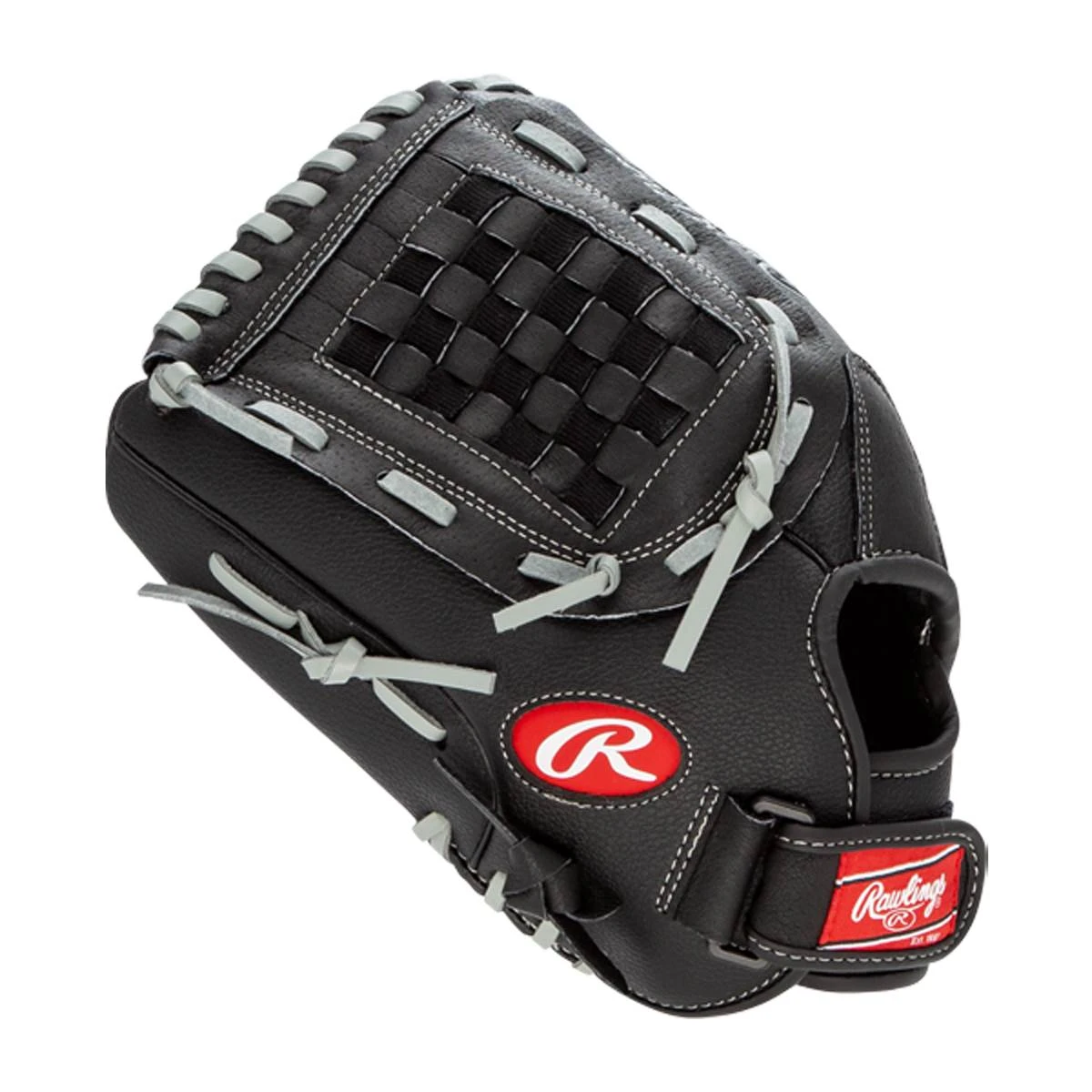 Rawlings RSB 12" Slow Pitch Softball Glove - Image 4