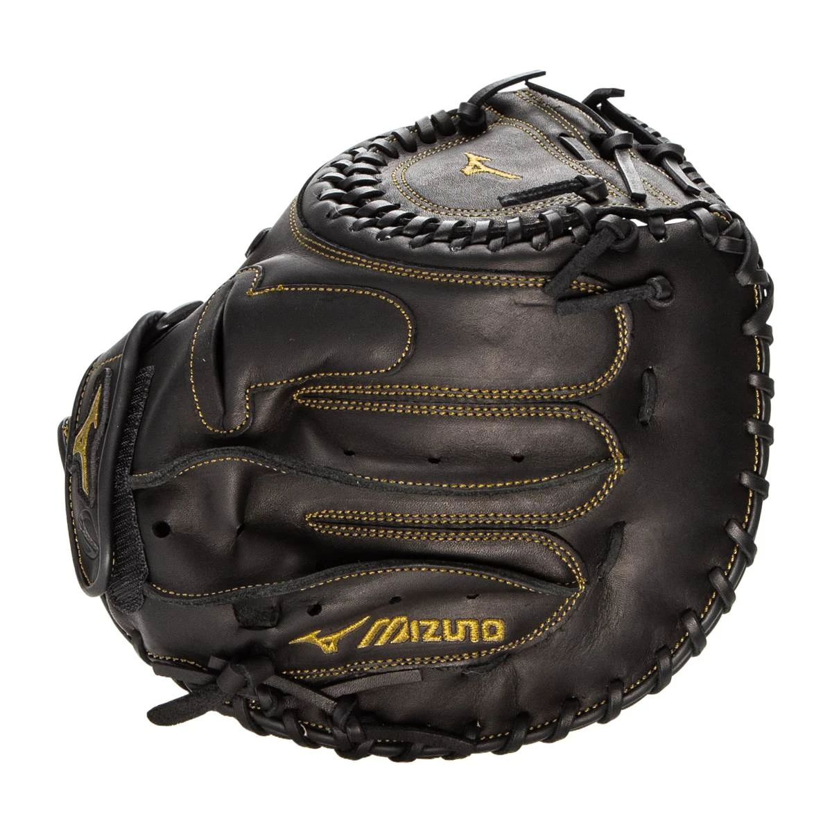 Mizuno MVP Prime 34" Fastpitch Catcher's Mitt - Image 12