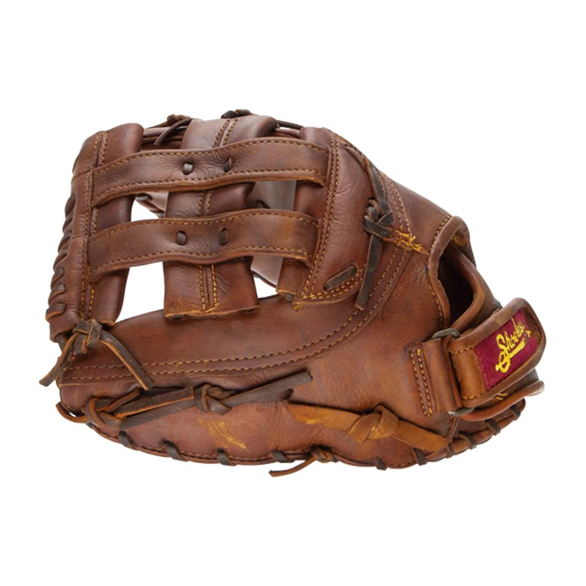 Shoeless Joe Shoeless Jane 12.5" Fastpitch First Base Mitt - Image 5