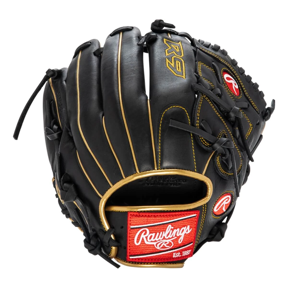 Rawlings R9 12" Baseball Glove - Image 14