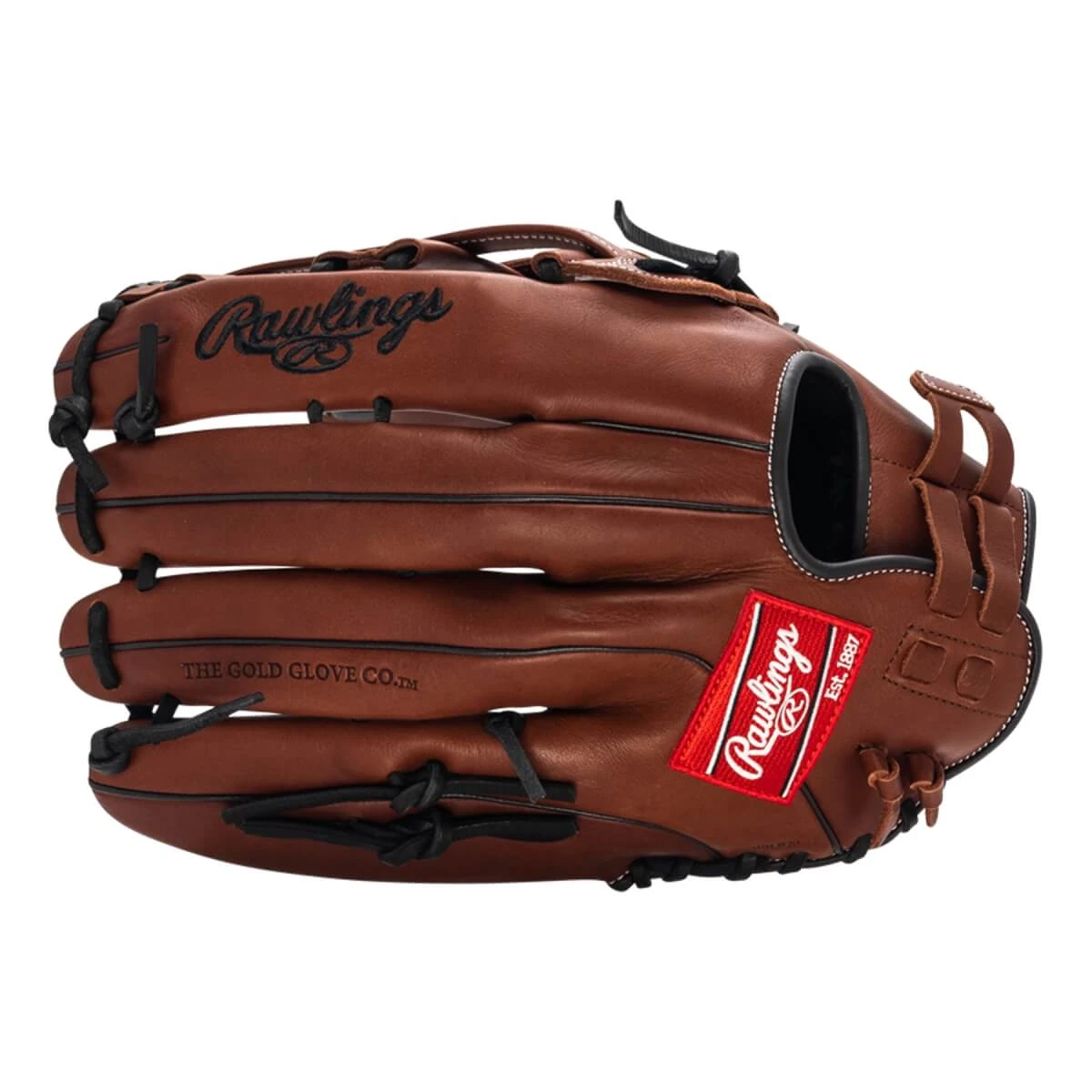 Rawlings R9 15" Slow Pitch Softball Glove - Image 5