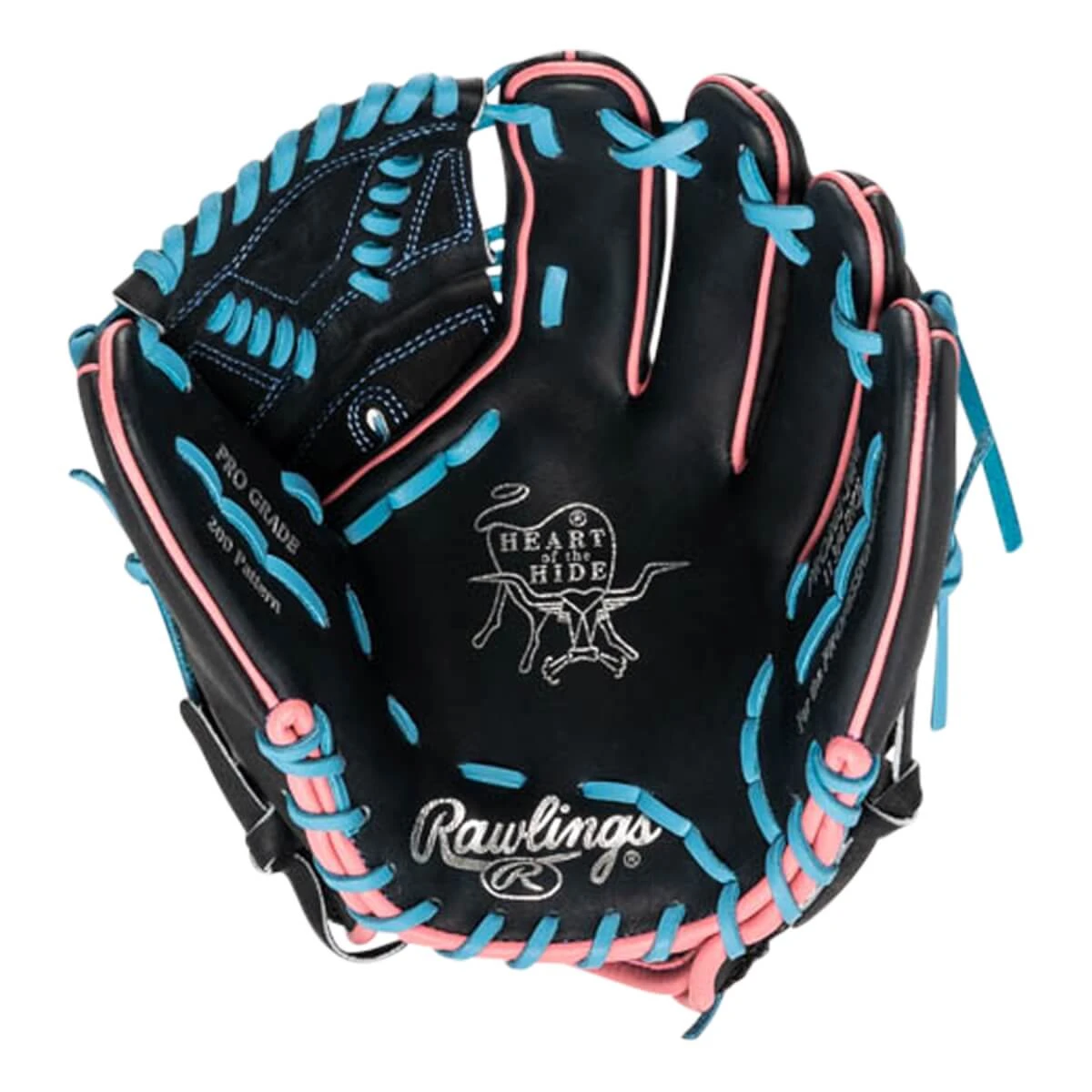 Rawlings Heart Of The Hide ColorSync 7.0 11.75" Baseball Glove - Image 9