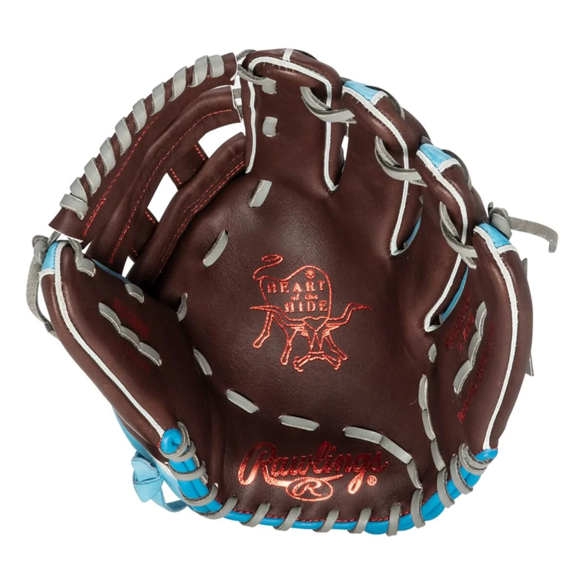 Rawlings Heart Of The Hide 12.75" Baseball Glove - Image 6