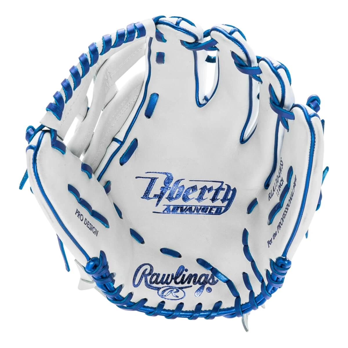 Rawlings Liberty Advanced Speed Shell 13" Fastpitch Softball Glove - Image 13