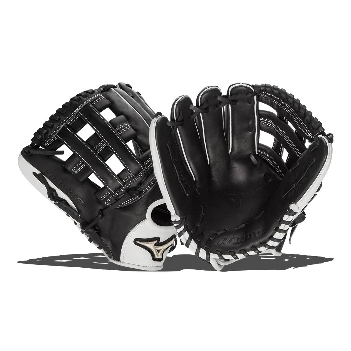 Mizuno Pro Select 12" Fastpitch Softball Glove - Image 8