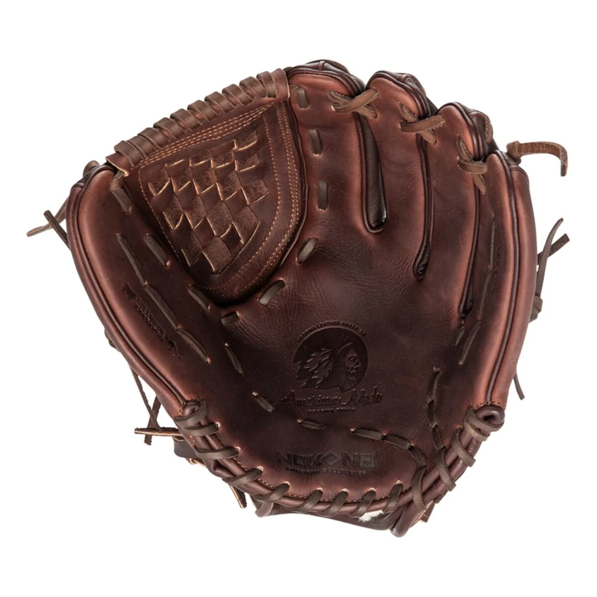 Nokona X2 Buckaroo 13" Fastpitch Softball Glove - Image 2
