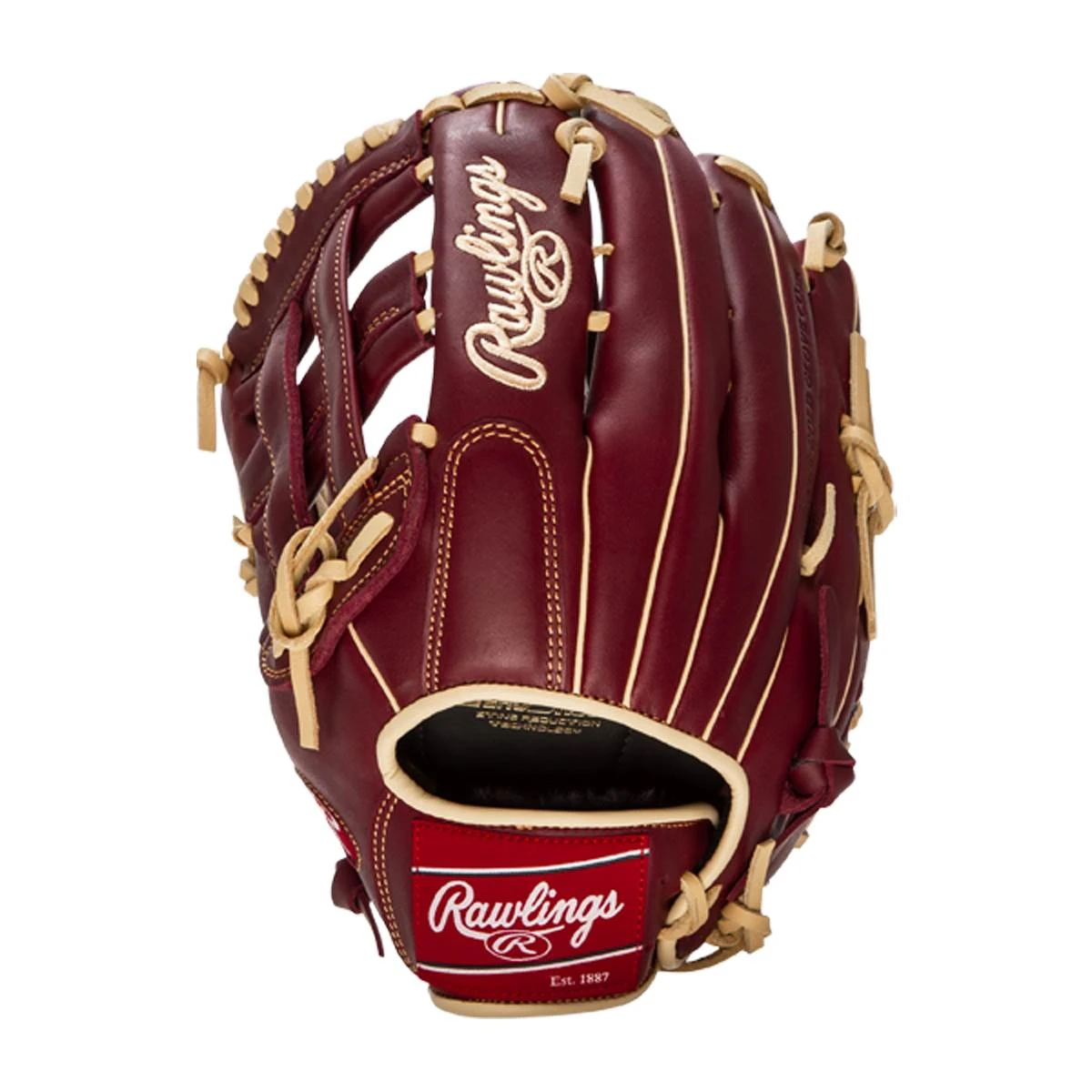 Rawlings Sandlot 12.75" Baseball Glove - Image 14