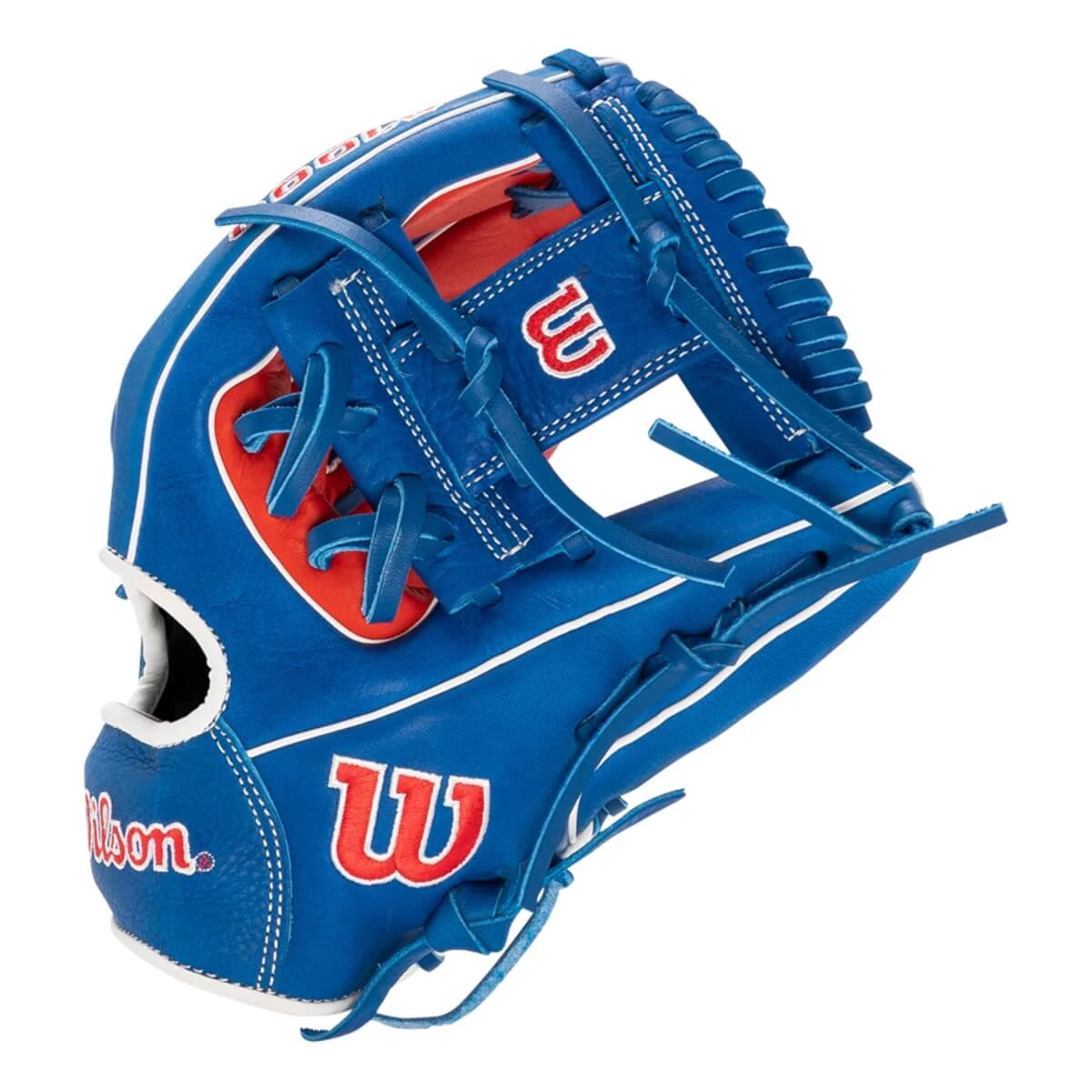 Wilson A1000 1786 'Merica 11.5" Baseball Glove - Image 3