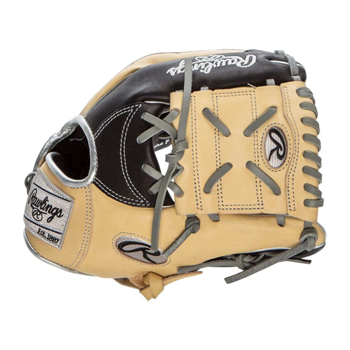 Rawlings Heart Of The Hide Speed Shell 11.5" Baseball Glove - Image 4