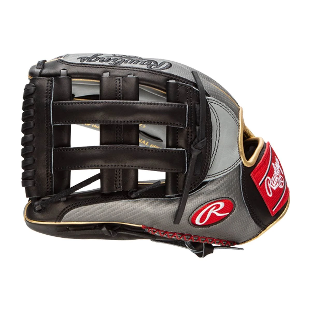 Rawlings Heart Of The Hide Hyper Shell Bryce Harper 13" Baseball Glove - Image 5