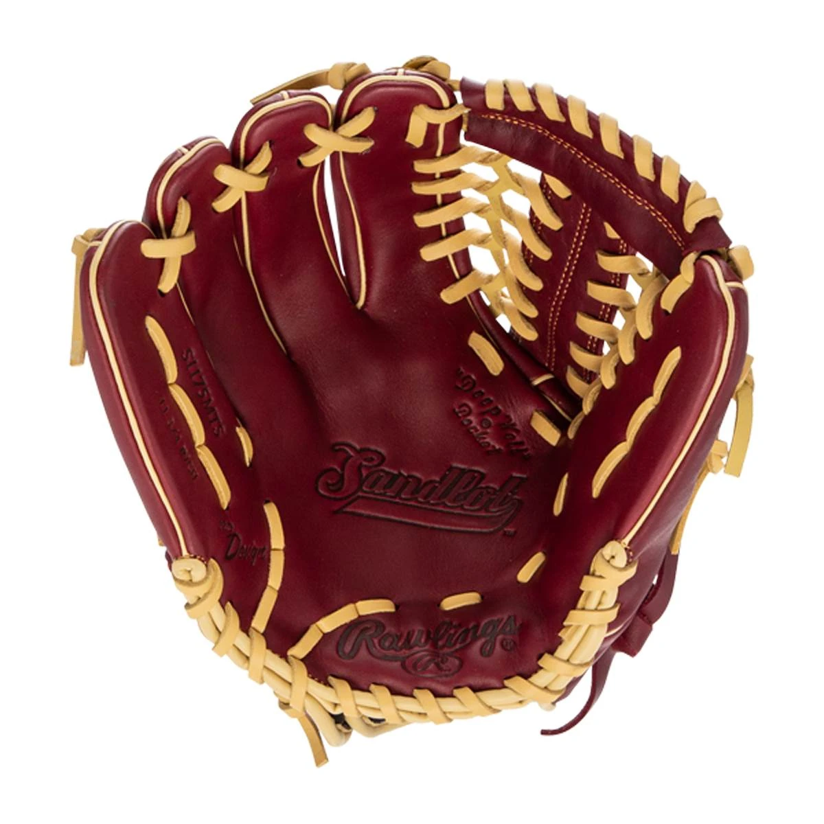 Rawlings Sandlot 11.75" Baseball Glove - Image 9