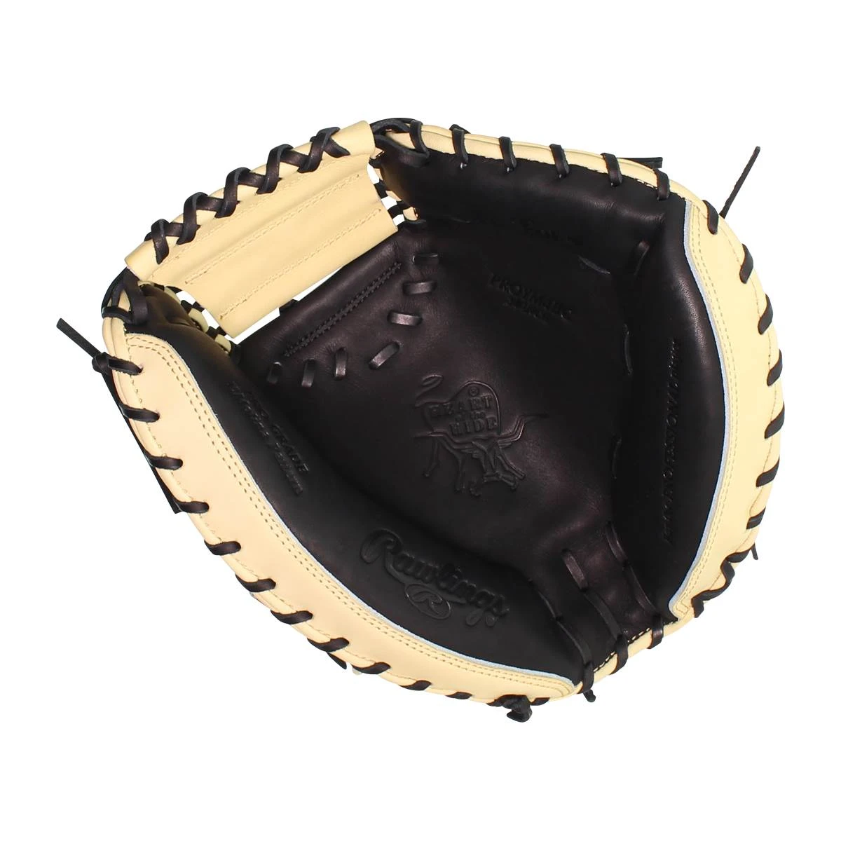 Rawlings Heart Of The Hide Speed Shell Yadier Molina 34" Catcher's Mitt - Image 2