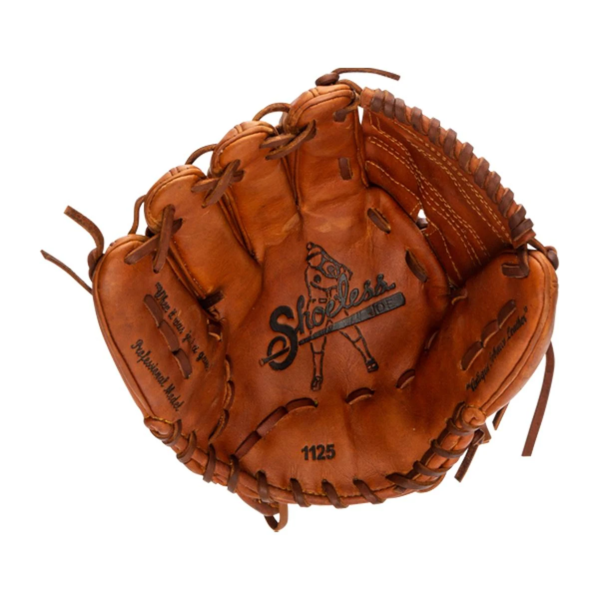 Shoeless Joe Professional 11.25" Baseball Glove - Image 13