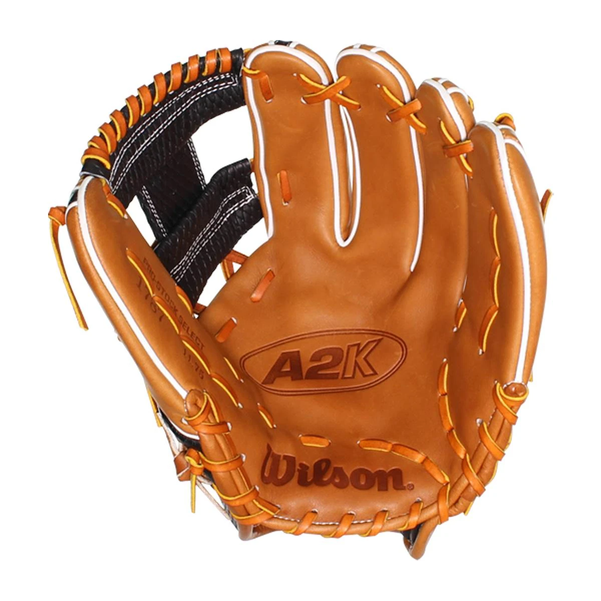 Wilson A2K 11.75" Baseball Glove - Image 2
