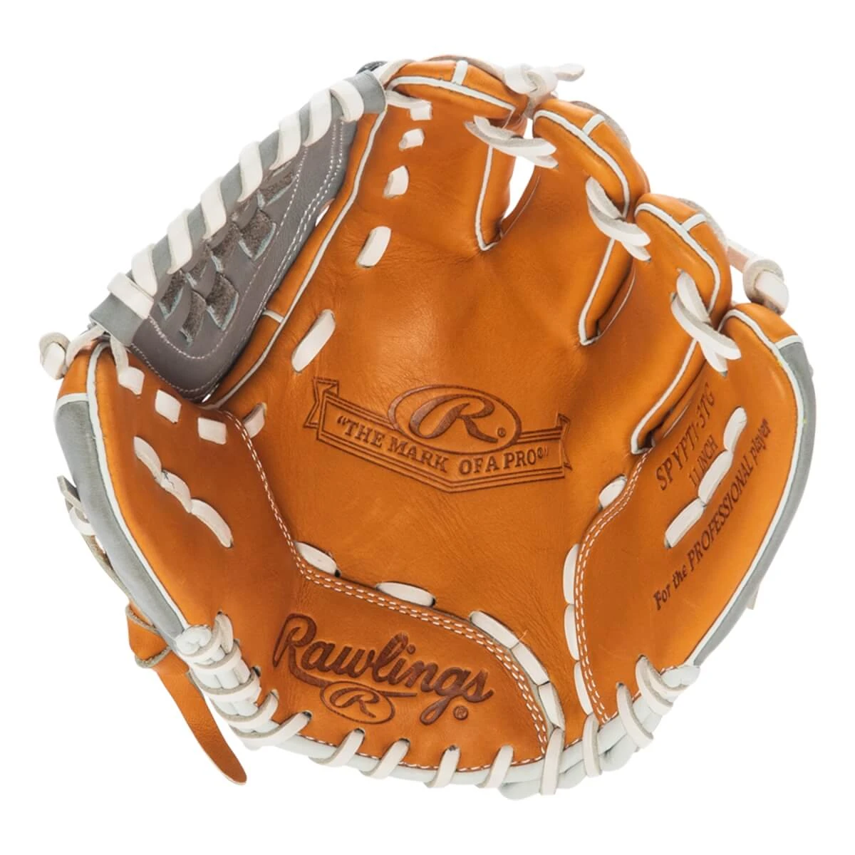 Rawlings HOH Mark Of A Pro 11" Baseball Glove - Image 6