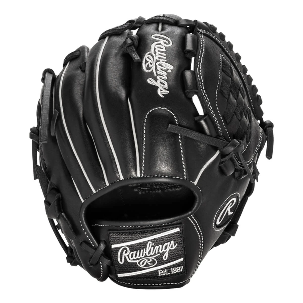 Rawlings Gamer ContoUR 10" Youth Baseball Glove - Image 7