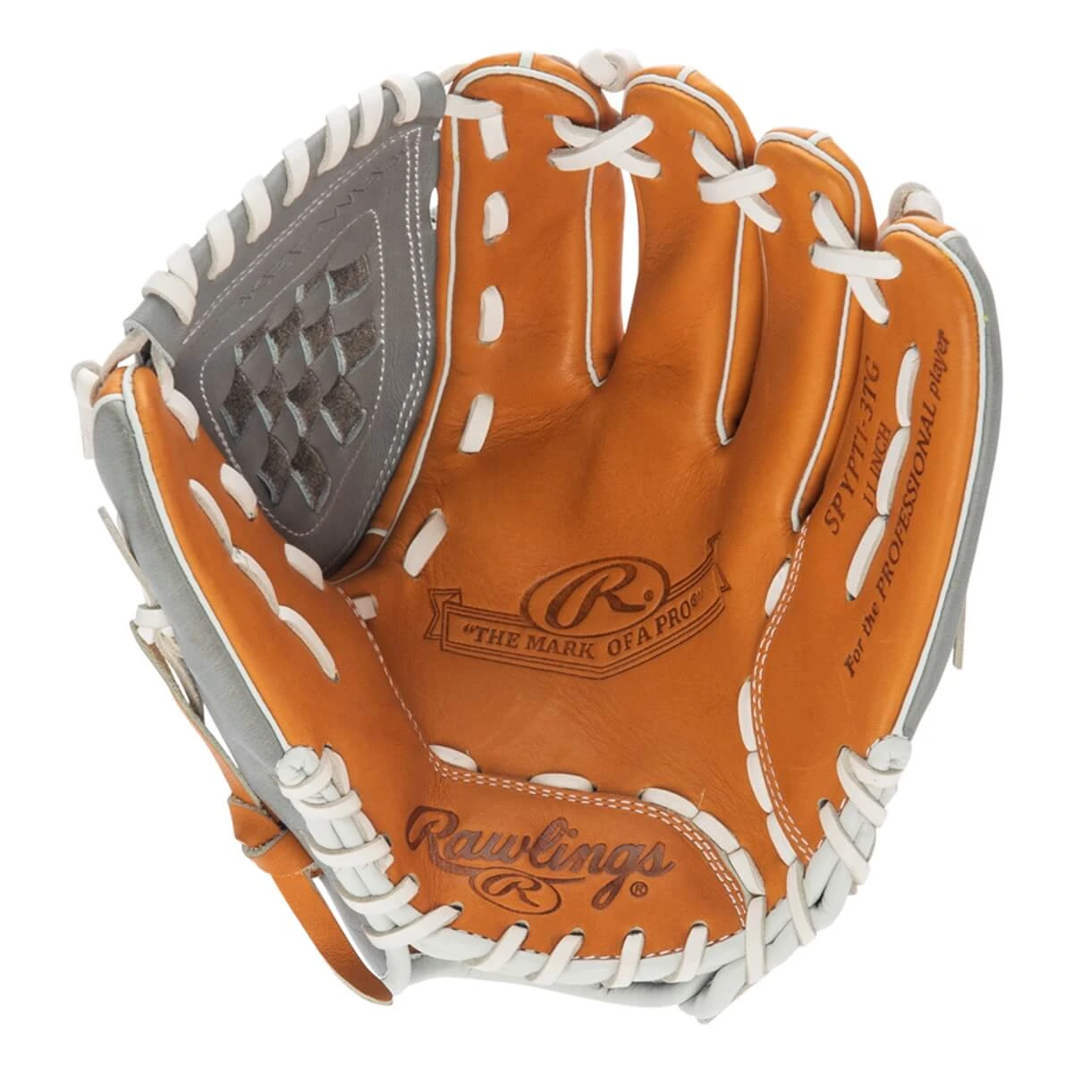 Rawlings HOH Mark Of A Pro 11" Baseball Glove - Image 2