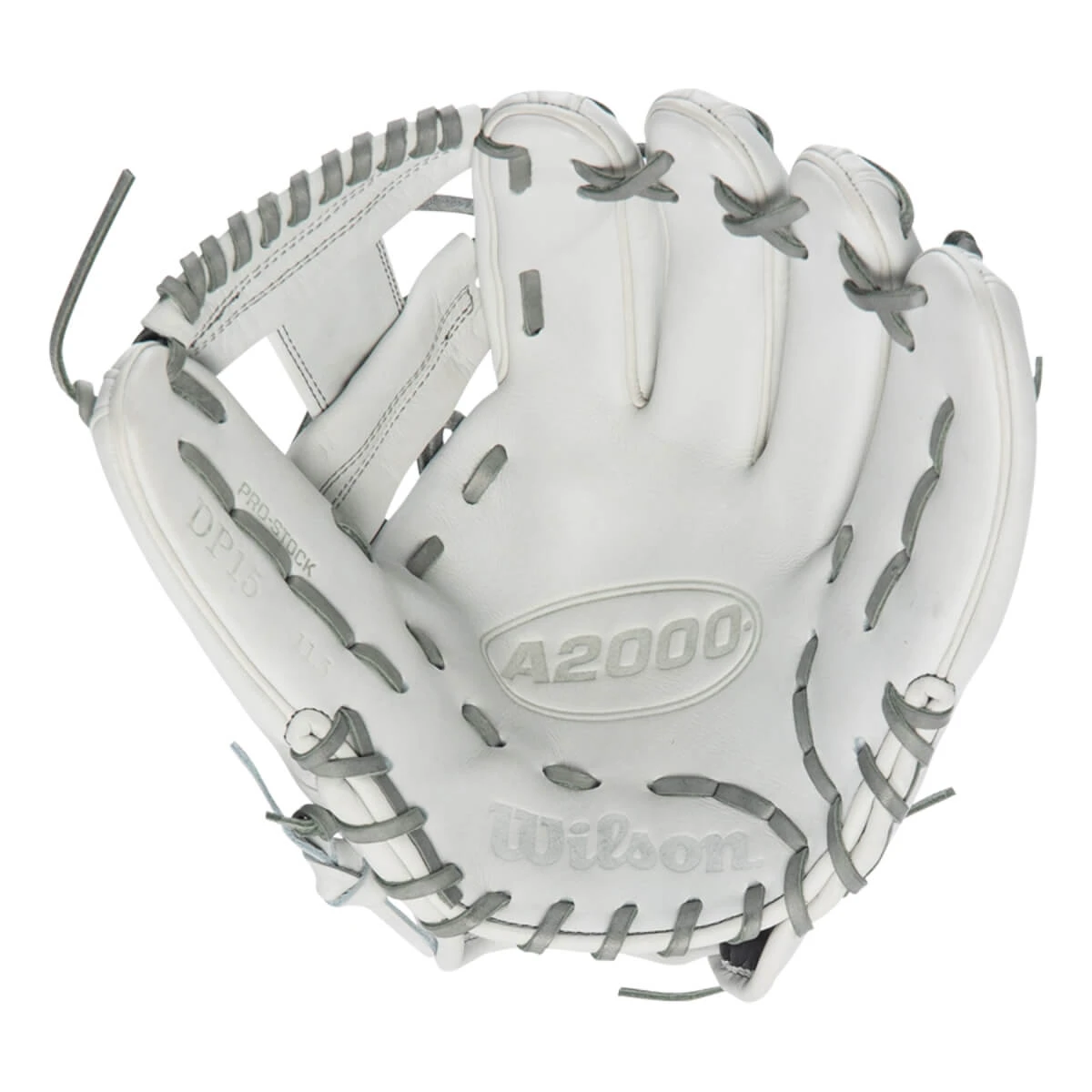 Wilson A2000 Ice DP15 11.5" Baseball Glove - Image 2