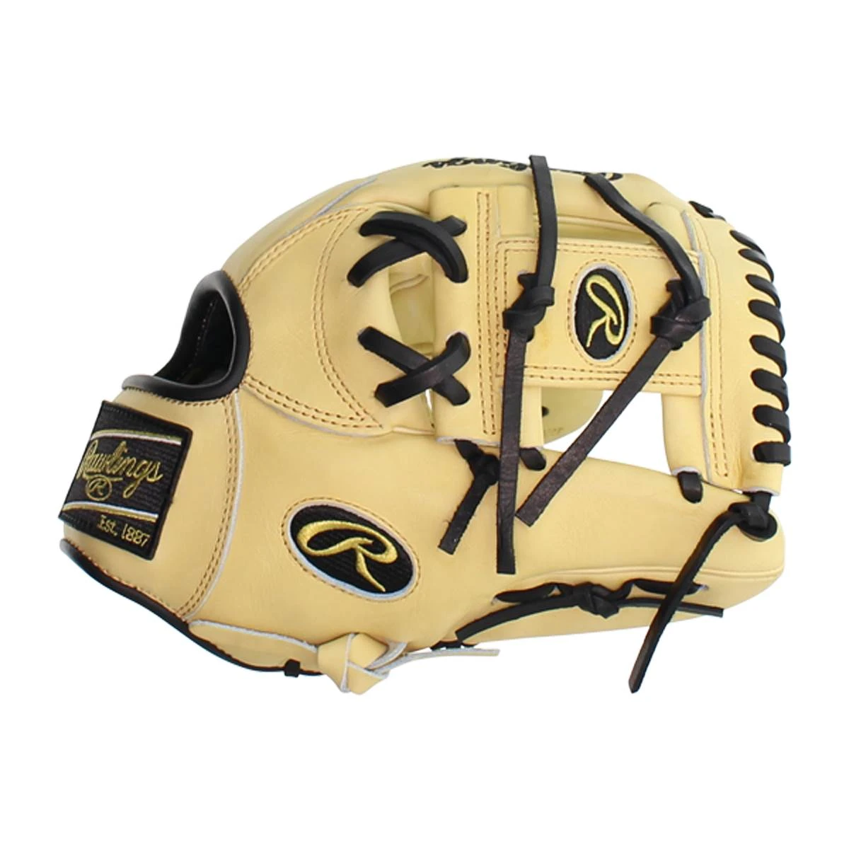 Rawlings Heart Of The Hide 11.5" Baseball Glove - Image 4
