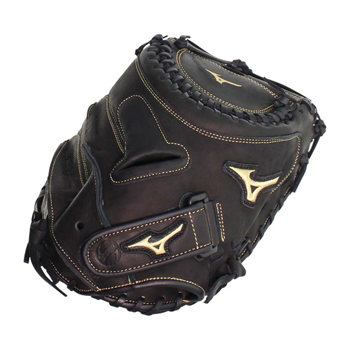 Mizuno MVP Prime 34" Fastpitch Catcher's Mitt - Image 7
