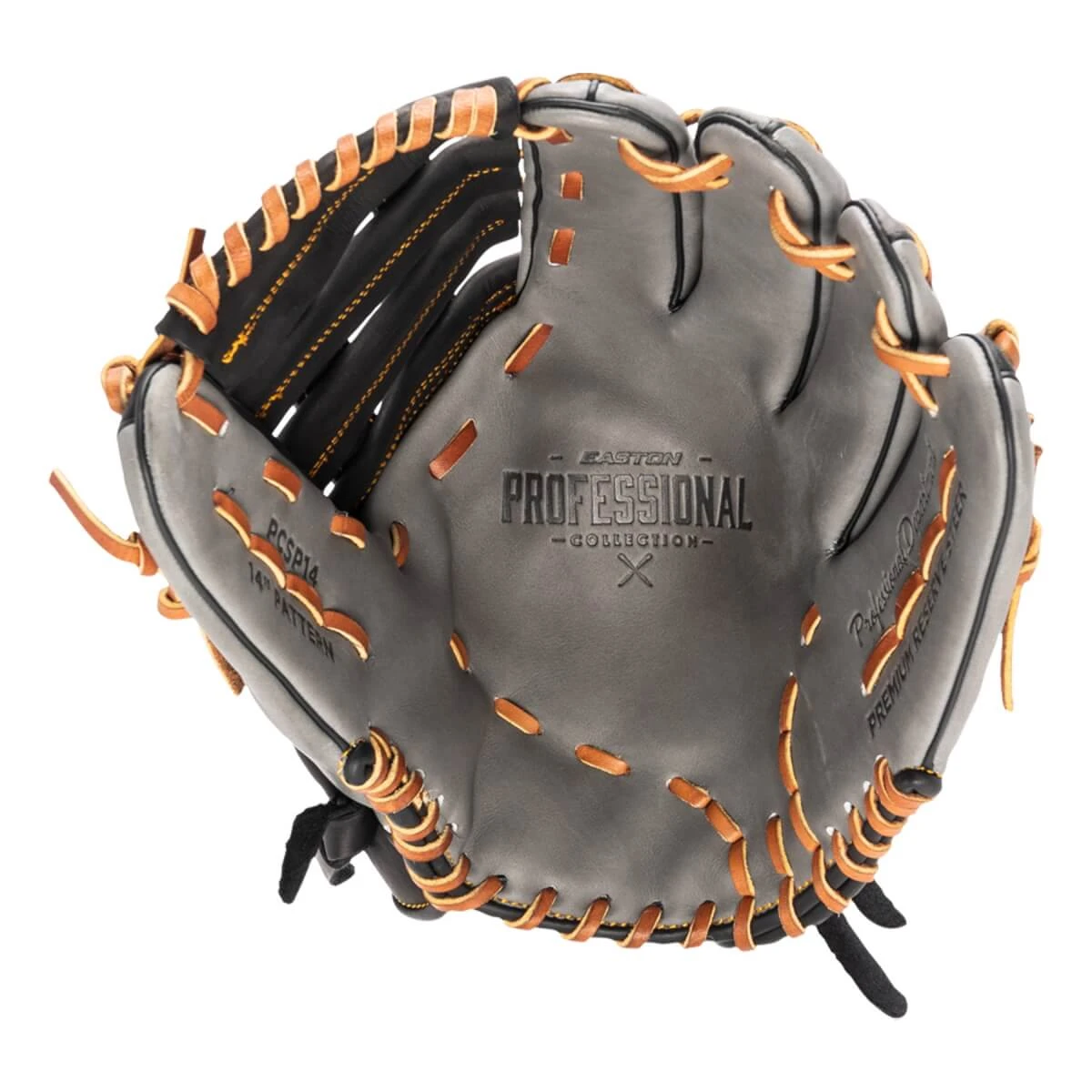 Easton Professional Collection 14" Slow Pitch Softball Glove - Image 6