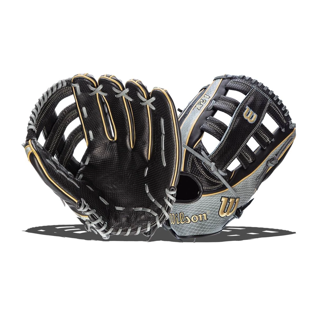 Wilson A2K Spin Control 1775 12.75" Baseball Glove
