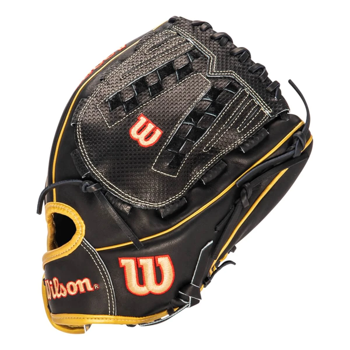 Wilson A2000 Spin Control V125 12.5" Fastpitch Softball Glove - Image 3