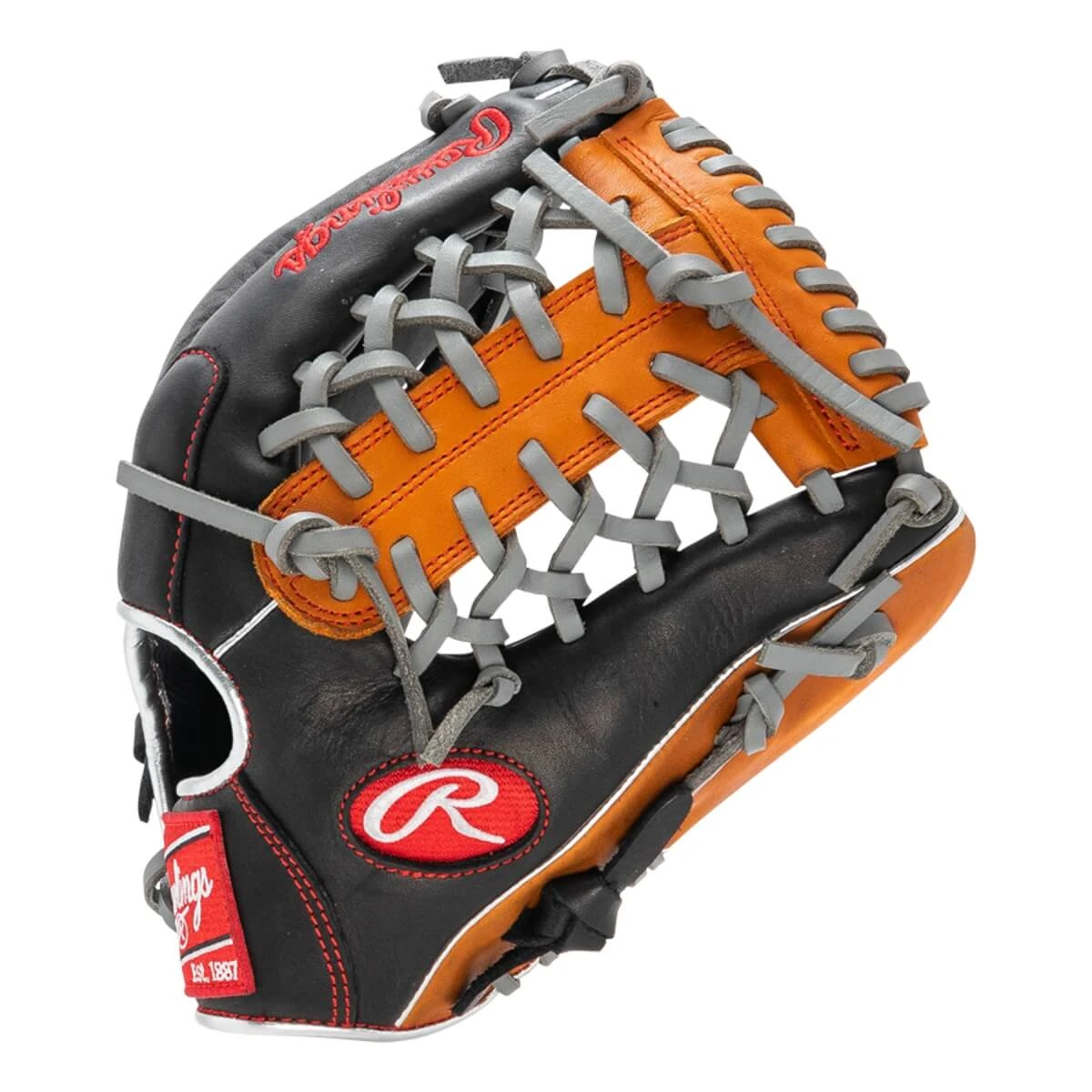 Rawlings R9 ContoUR Fit 11.5" Youth Baseball Glove - Image 10