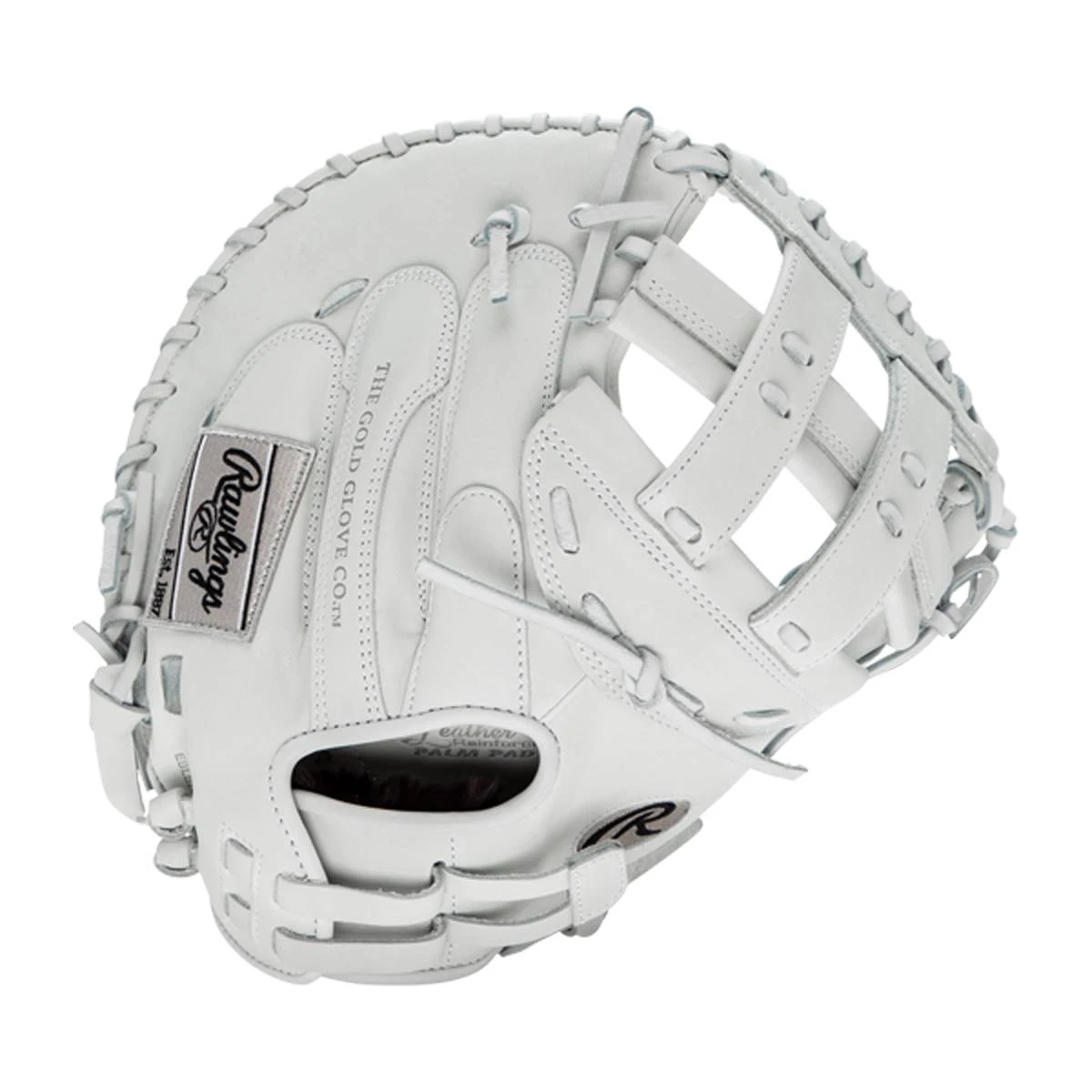 Rawlings Liberty Advanced 34" Fastpitch Catcher's Mitt - Image 7