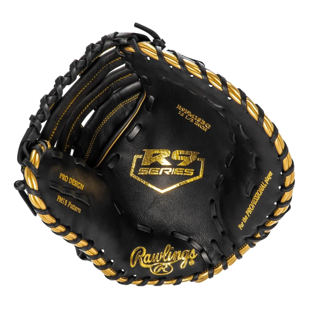 Rawlings R9 12.5" Baseball First Base Mitt - Image 13