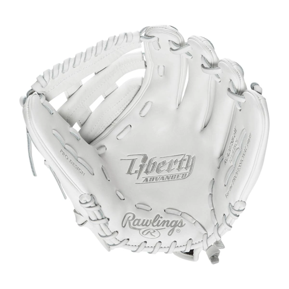Rawlings Liberty Advanced 12.25" Fastpitch Softball Glove - Image 2