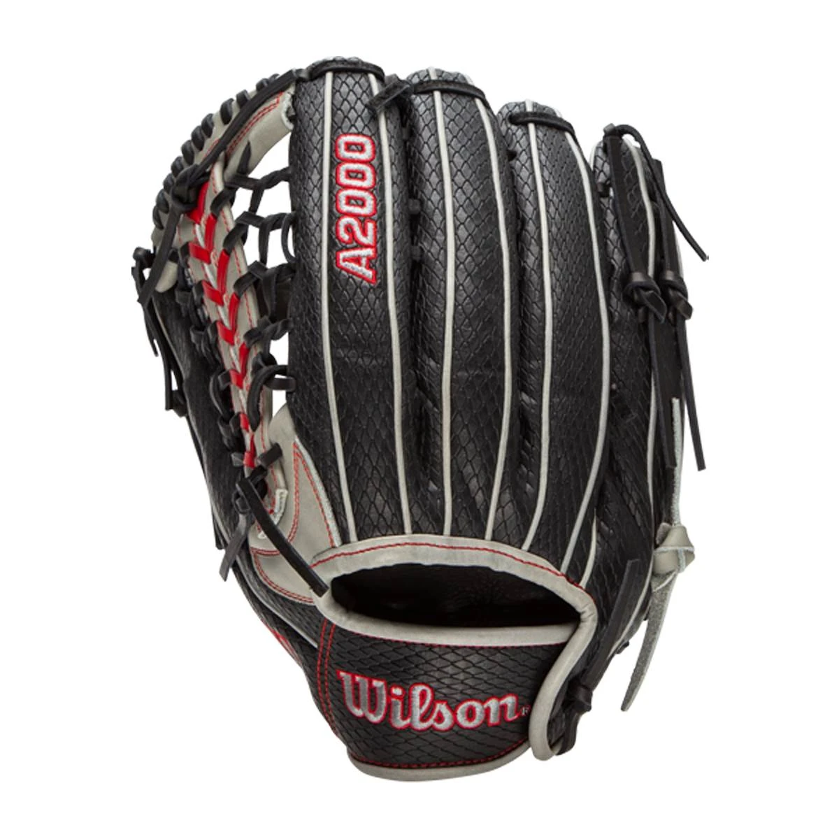 Wilson A2000 Super Snakeskin PF92 12.25" Baseball Glove - Image 8