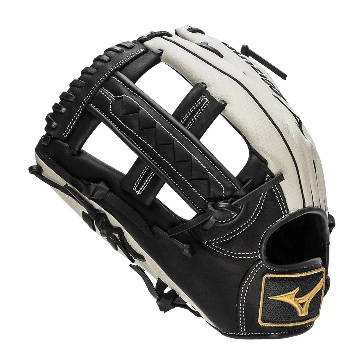 Mizuno MVP Prime 12.5" Slow Pitch Softball Glove - Image 10