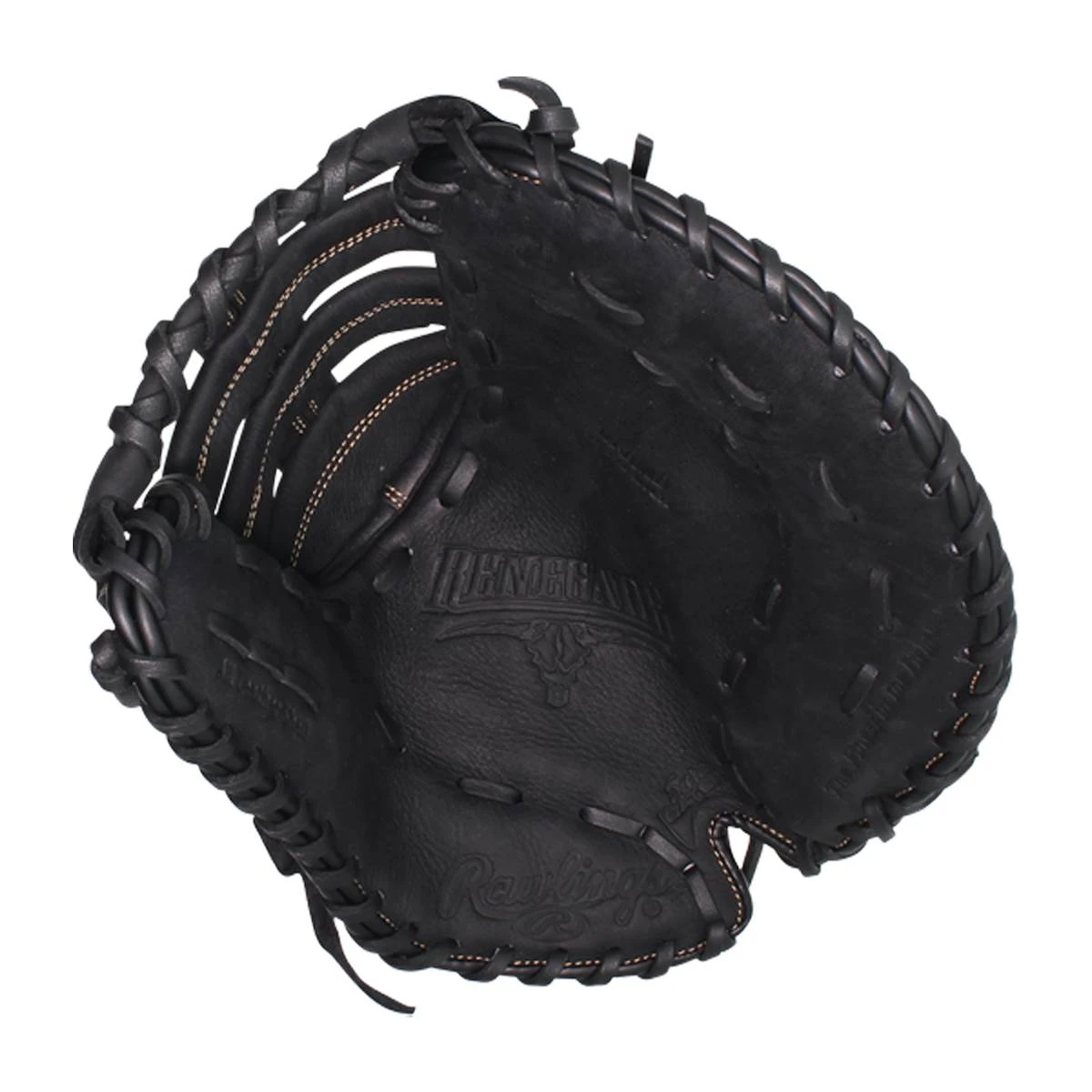 Rawlings Renegade 12.5" First Base Mitt - Image 6