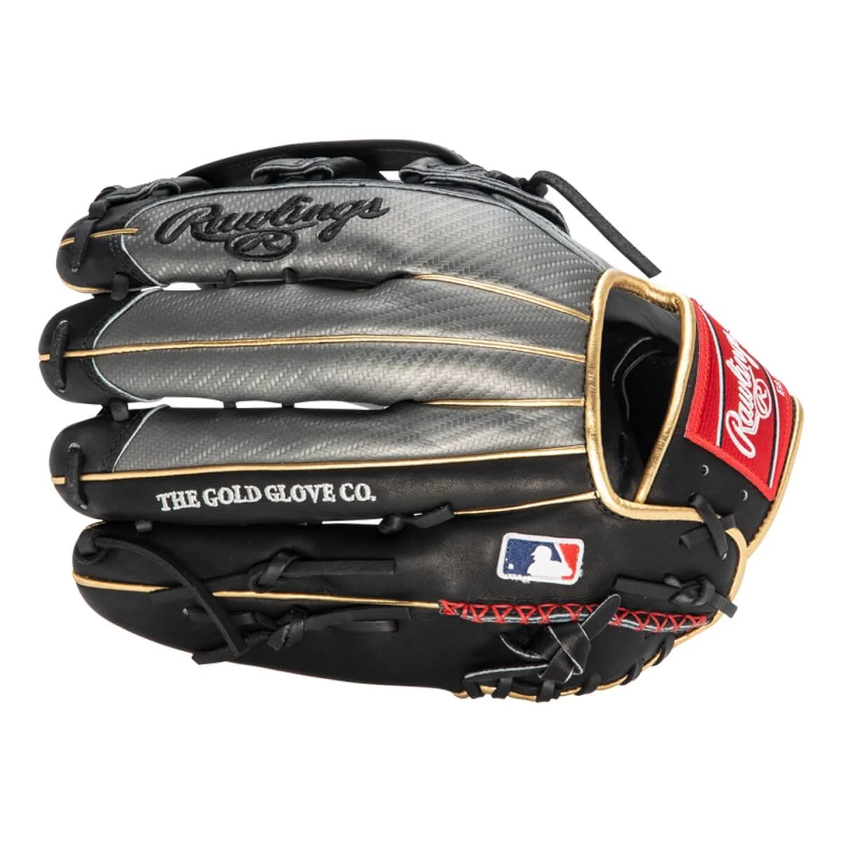 Rawlings Heart Of The Hide Hyper Shell Bryce Harper 13" Baseball Glove - Image 12