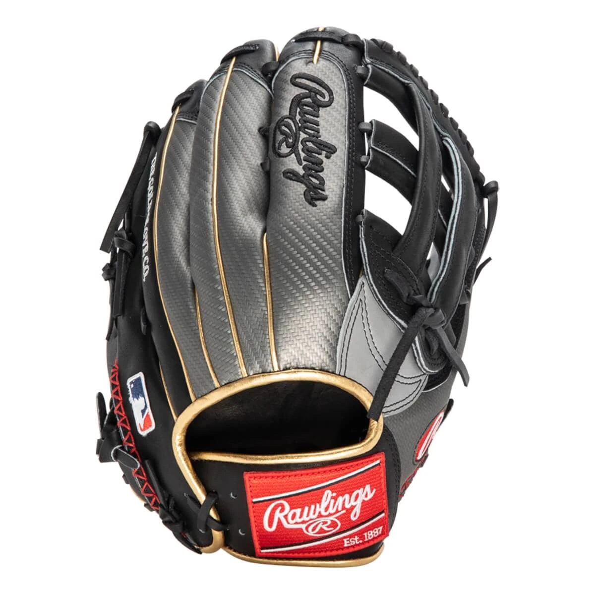 Rawlings Heart Of The Hide Hyper Shell Bryce Harper 13" Baseball Glove - Image 14