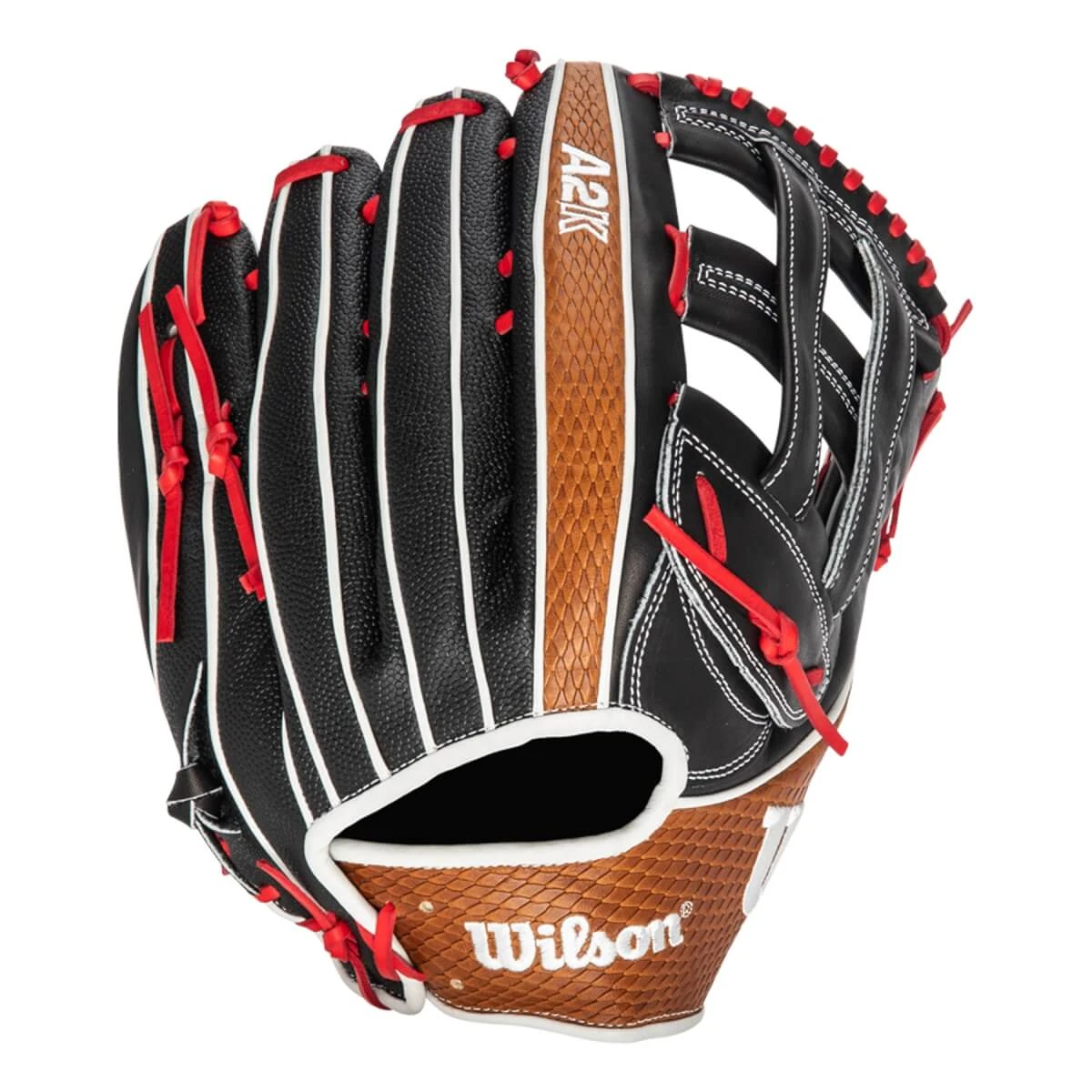 Wilson A2K SuperSkin 1799 12.75" Baseball Glove - Image 14